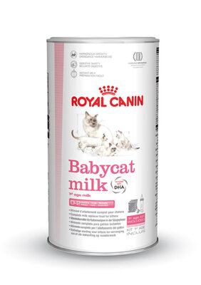 Royal Canin Babycat milk 300 gram