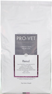 Pro-Vet Kat Renal 3 kg