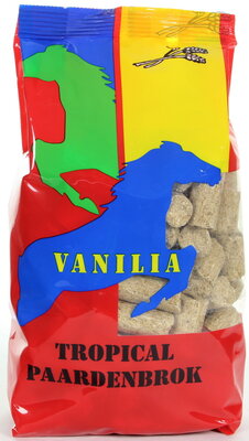 Vanilia Paardensnack Tropical 1 kg