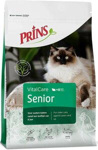 Prins Kat Senior 1,5 kg.