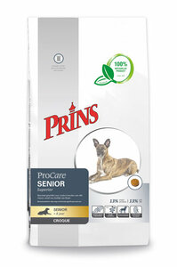 Prins Senior croc 10 kg.